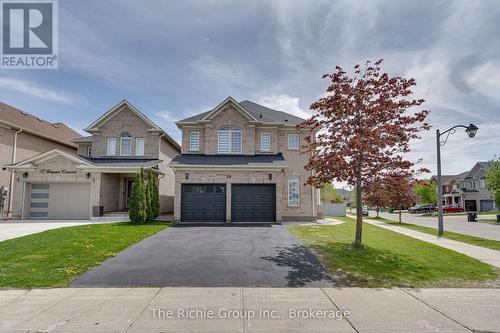 59 Tarquini Crescent, Caledon, ON - Outdoor With Facade