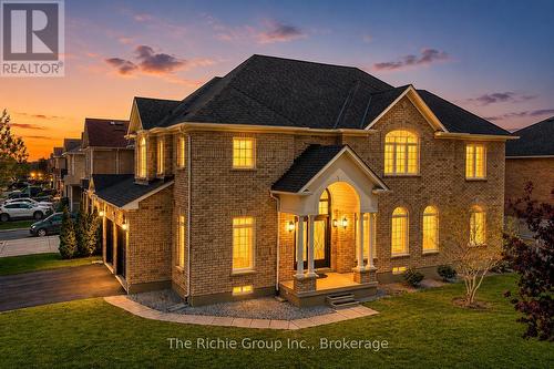 59 Tarquini Crescent, Caledon, ON - Outdoor