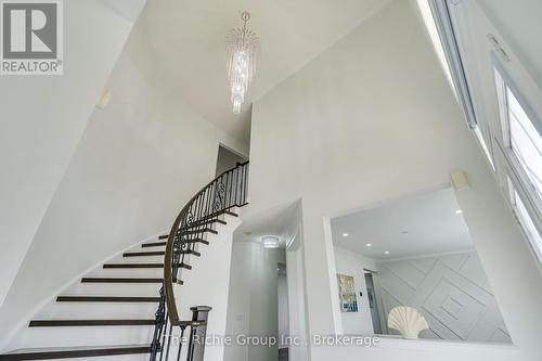 Tall Ceilings - 59 Tarquini Crescent, Caledon, ON - Indoor Photo Showing Other Room