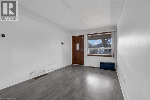 29 Harrison Avenue, Hamilton, ON - Indoor