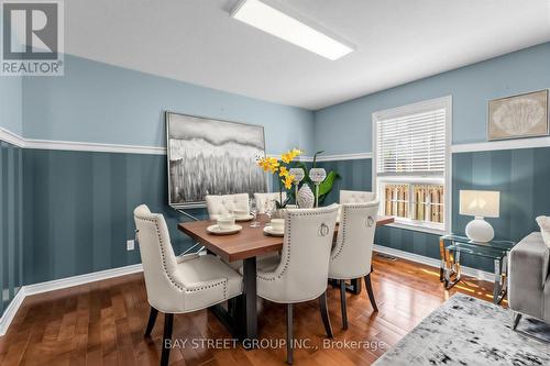 63 Dubrick Crescent, Kitchener, ON - Indoor Photo Showing Dining Room
