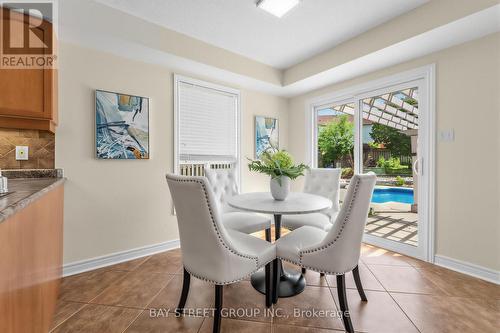 63 Dubrick Crescent, Kitchener, ON - Indoor Photo Showing Dining Room