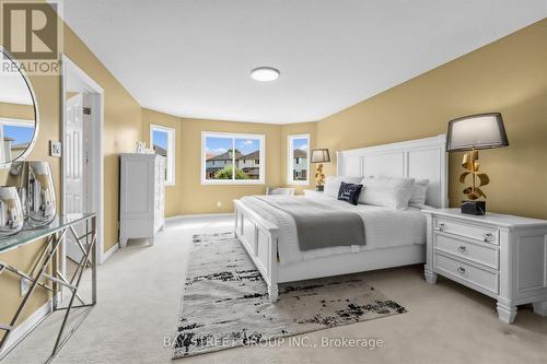 63 Dubrick Crescent, Kitchener, ON - Indoor Photo Showing Bedroom
