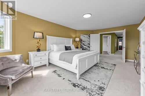63 Dubrick Crescent, Kitchener, ON - Indoor Photo Showing Bedroom