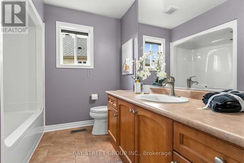 63 Dubrick Crescent, Kitchener, ON - Indoor Photo Showing Bathroom