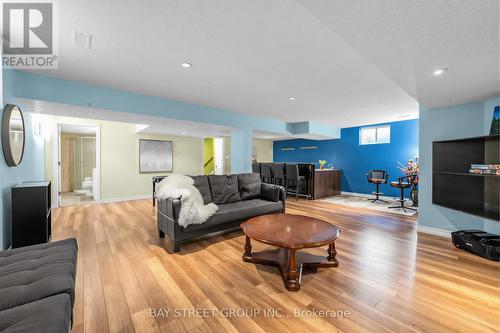 63 Dubrick Crescent, Kitchener, ON - Indoor Photo Showing Living Room