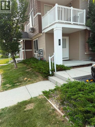 26 5742 Gordon Road, Regina, SK - Outdoor