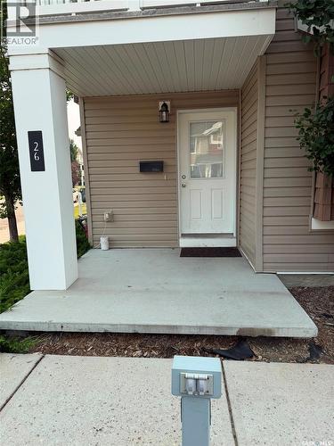 26 5742 Gordon Road, Regina, SK - Outdoor With Exterior