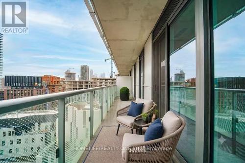 1207 - 425 Front Street E, Toronto, ON - Outdoor With Exterior
