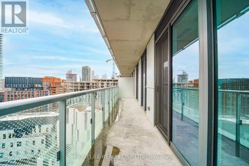 1207 - 425 Front Street E, Toronto, ON - Outdoor With Exterior