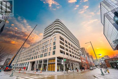 1207 - 425 Front Street E, Toronto, ON - Outdoor