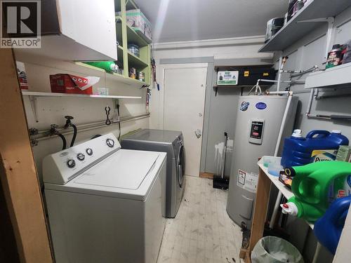 2189 Mcbride Crescent, Prince George, BC - Indoor Photo Showing Laundry Room