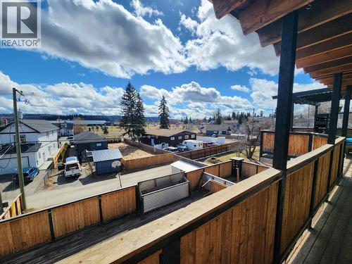2189 Mcbride Crescent, Prince George, BC - Outdoor With View