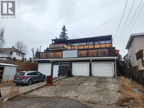 2189 Mcbride Crescent, Prince George, BC - Outdoor