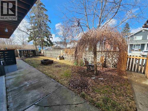 2189 Mcbride Crescent, Prince George, BC - Outdoor