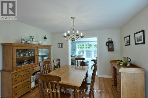 Dining Room - 1327 River Road E, Wasaga Beach, ON - Indoor Photo Showing Dining Room