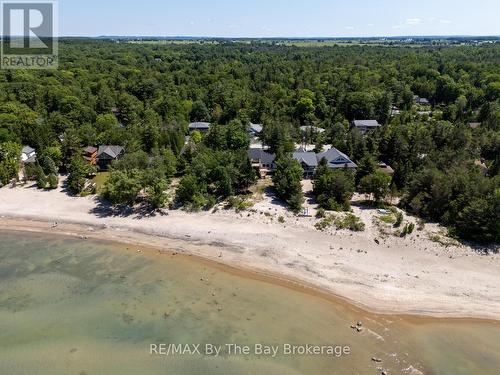 1327 River Road E, Wasaga Beach, ON - Outdoor With Body Of Water With View