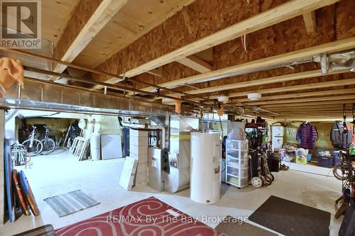 5' 8\" Crawl space - 1327 River Road E, Wasaga Beach, ON - Indoor Photo Showing Basement