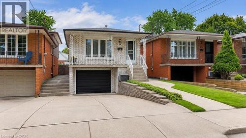 229 East 8Th Street, Hamilton, ON - Outdoor With Facade