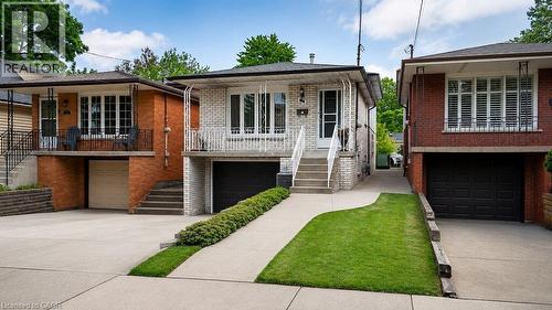 229 East 8Th Street, Hamilton, ON - Outdoor With Facade