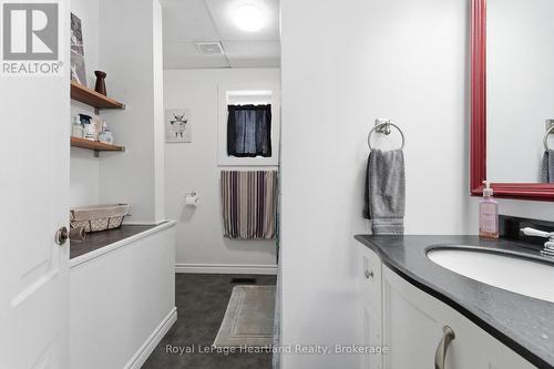 117 Quebec Street, Goderich (Goderich (Town)), ON - Indoor Photo Showing Bathroom