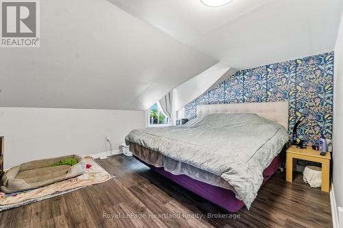 117 Quebec Street, Goderich (Goderich (Town)), ON - Indoor Photo Showing Bedroom