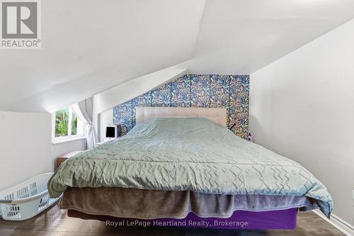 117 Quebec Street, Goderich (Goderich (Town)), ON - Indoor Photo Showing Bedroom