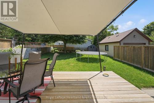 117 Quebec Street, Goderich (Goderich (Town)), ON - Outdoor