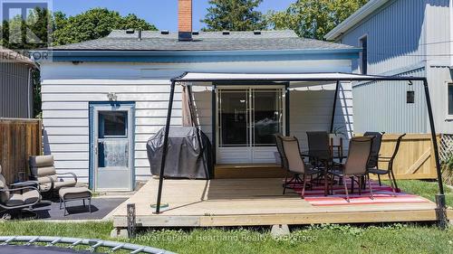 117 Quebec Street, Goderich (Goderich (Town)), ON - Outdoor With Deck Patio Veranda