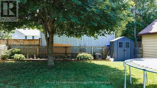 117 Quebec Street, Goderich (Goderich (Town)), ON - Outdoor