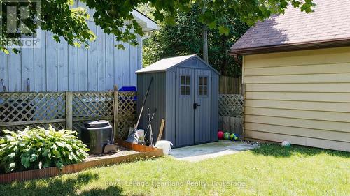117 Quebec Street, Goderich (Goderich (Town)), ON - Outdoor With Exterior