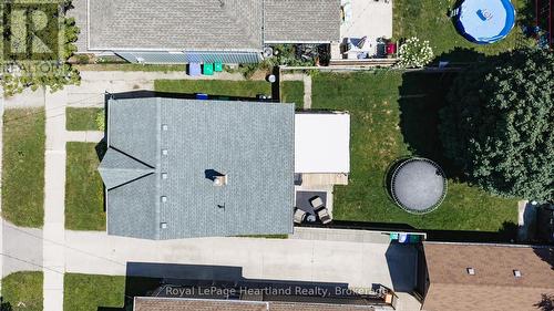 117 Quebec Street, Goderich (Goderich (Town)), ON - Outdoor