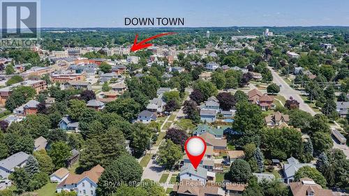 117 Quebec Street, Goderich (Goderich (Town)), ON - Outdoor With View