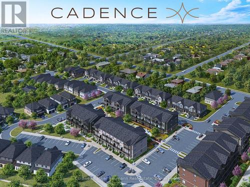 19 Cadence Common, Cambridge, ON - Outdoor With View