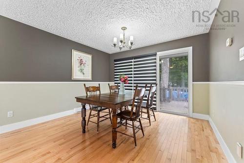 77 Fletcher Drive, Fall River, NS - Indoor Photo Showing Dining Room