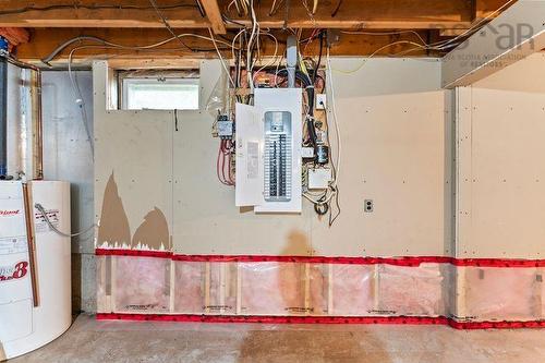 77 Fletcher Drive, Fall River, NS - Indoor Photo Showing Basement
