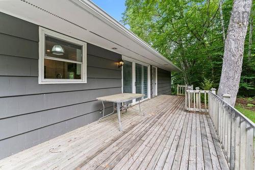77 Fletcher Drive, Fall River, NS - Outdoor With Deck Patio Veranda With Exterior