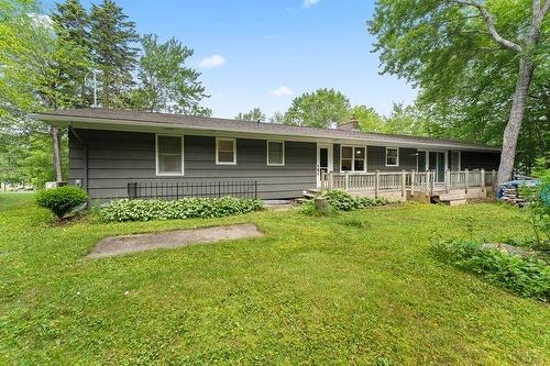 77 Fletcher Drive, Fall River, NS - Outdoor With Deck Patio Veranda
