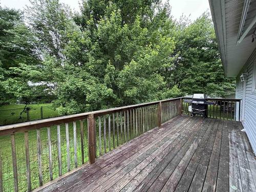 42 Alpine Drive, Bridgewater, NS - Outdoor With Deck Patio Veranda