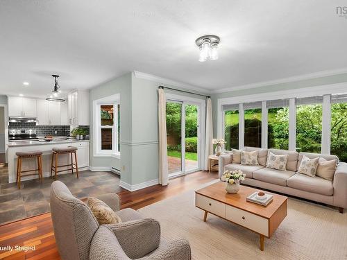 94 Dillon Crescent, Halifax, NS - Indoor Photo Showing Living Room