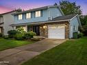 94 Dillon Crescent, Halifax, NS  - Outdoor With Facade 