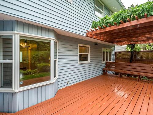 94 Dillon Crescent, Halifax, NS - Outdoor With Deck Patio Veranda With Exterior