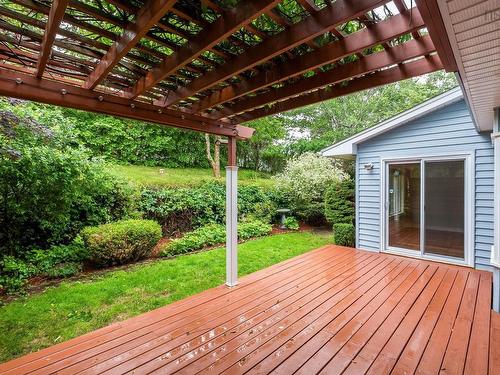 94 Dillon Crescent, Halifax, NS - Outdoor With Deck Patio Veranda With Exterior
