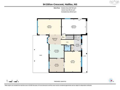 94 Dillon Crescent, Halifax, NS - Other
