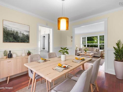 94 Dillon Crescent, Halifax, NS - Indoor Photo Showing Dining Room