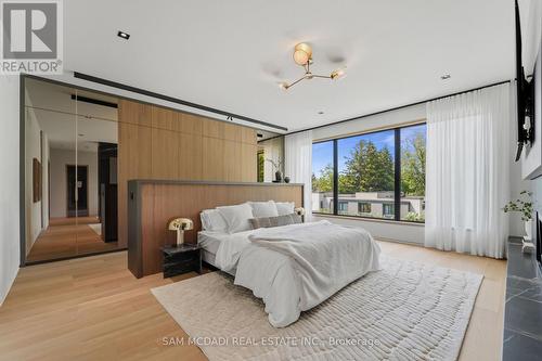 10 Peter Morse Way, Vaughan, ON - Indoor Photo Showing Bedroom