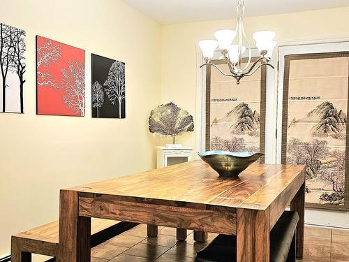 50 Liberty Crescent, Charlottetown, PE - Indoor Photo Showing Dining Room