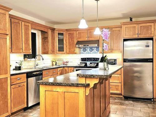 50 Liberty Crescent, Charlottetown, PE - Indoor Photo Showing Kitchen
