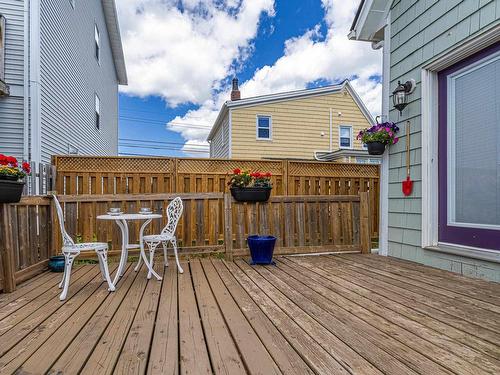 67 Victoria Street, Charlottetown, PE - Outdoor With Deck Patio Veranda With Exterior