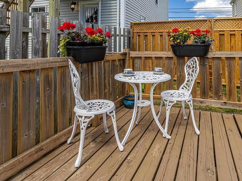 67 Victoria Street, Charlottetown, PE - Outdoor With Deck Patio Veranda